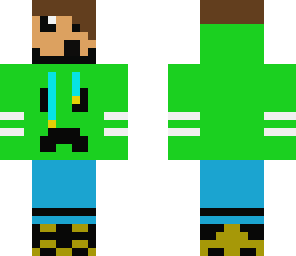 cool creeper guy