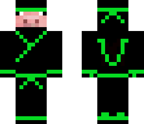 ninja pig