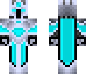 blue king