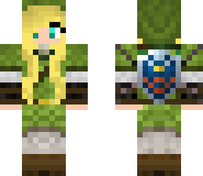 link girl fixed