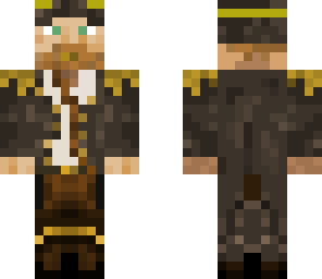 pirate numero tres