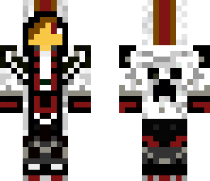 red assassin boy