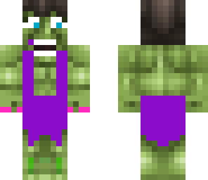 girl hulk