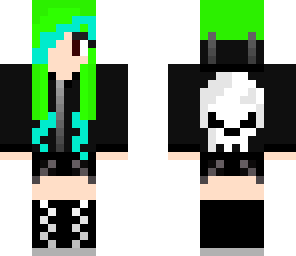 emo girl