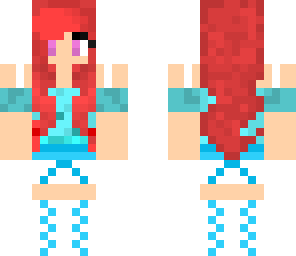 red hair girl