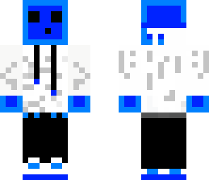 blue slime