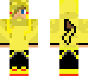 pikachu man