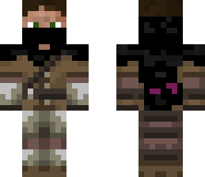 enderman hunter