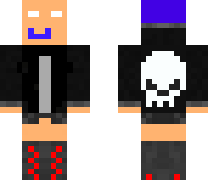 punky herobrine