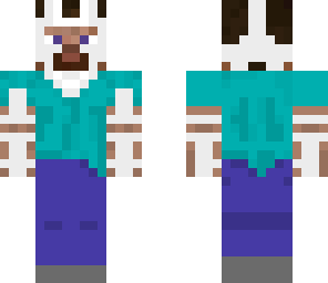 steve the iron knight