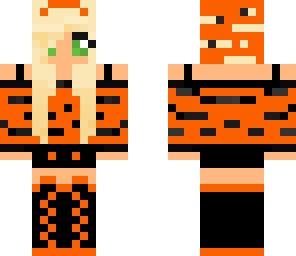 tiger girl edited