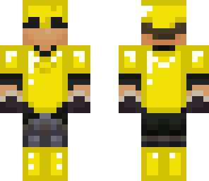 awesome skydoesminecraft warrior