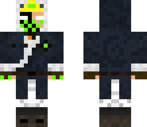 green jenava snow king