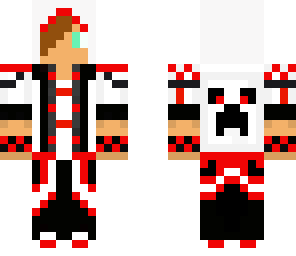 creeper guy red