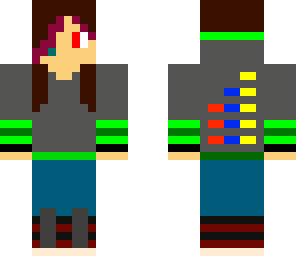 gamer chick revised