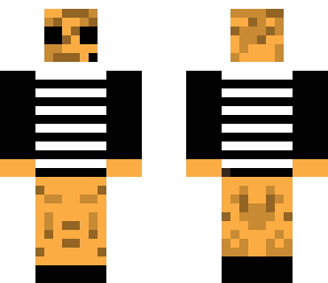 pumpkin man
