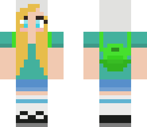 fiona the human
