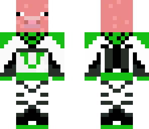 tron pig