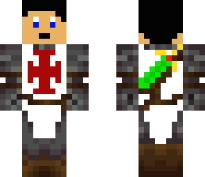 templar warrior