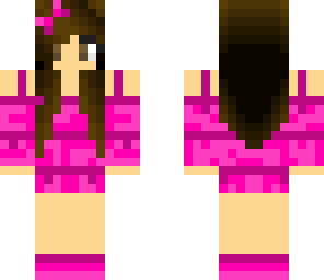 wood girl purple