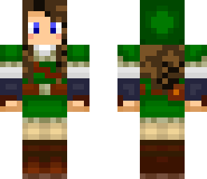 link girl fixed