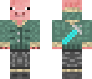 parka pig 