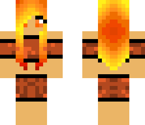 fire girl