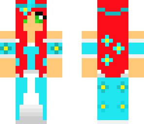 ginger ohcan princess 2