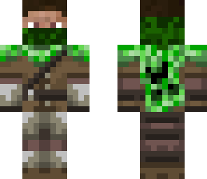 creeper mega hunter