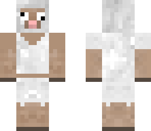 crazy sheep