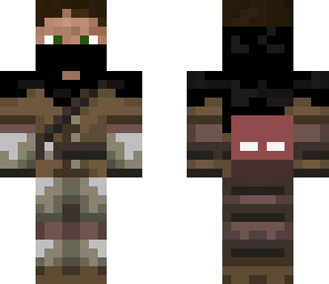herobrine hunter
