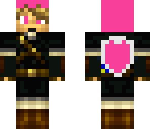 linky pinky