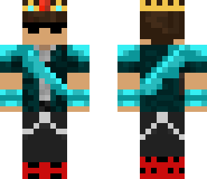 stupid skin that is in progress