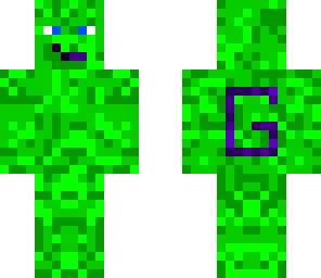 green man