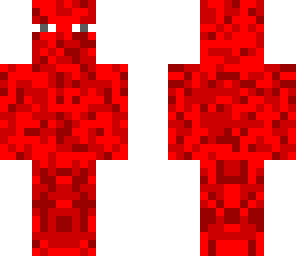 red ender man
