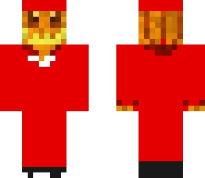 pumpkin waiter