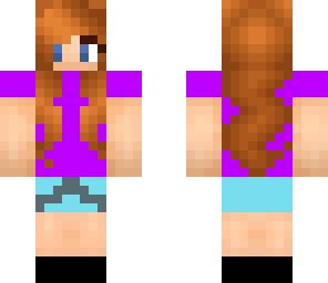 normal girl
