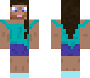 steve's girl friend