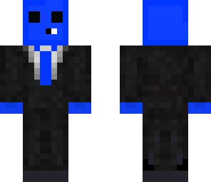 tuxedo slime gamer