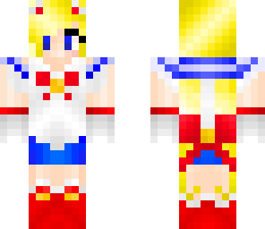 sailor moon - please vote - reupload