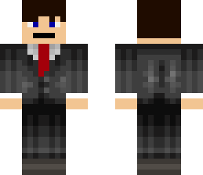 the tuxedo