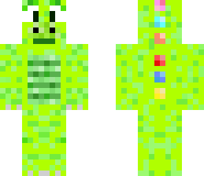 green dragon