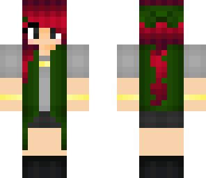 pirate girl kiichi