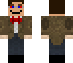 dr who matt smith 3d glasses