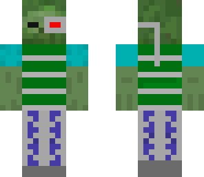 robozombie