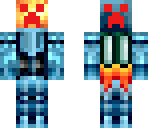 minecraft universe creeper