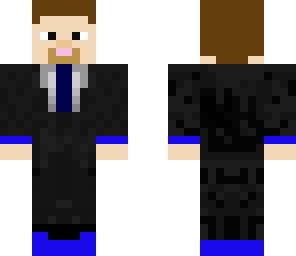 buisnesman steve