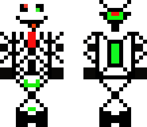 complexgreenred