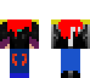 headless samial