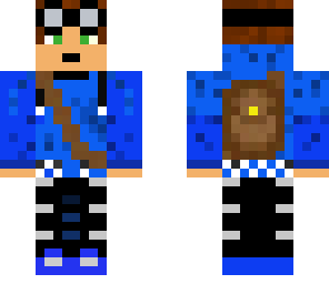 the blues explorer v2